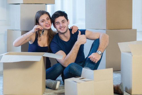 Local man and van removals service for homes in Addiscombe