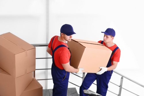 Man with van service for local removals in Addiscombe