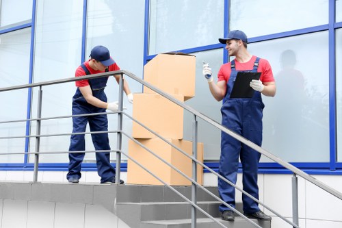 Secure payment options for Man With Van Addiscombe bookings