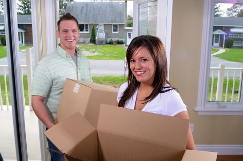 Flexible man and van removals for homes and businesses in Addiscombe