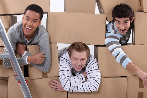 Moving truck service in Addiscombe for local home relocations