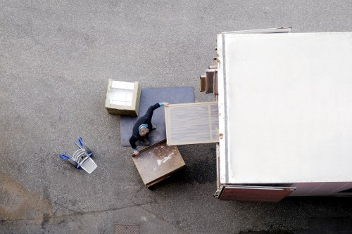 Local removals and transport service in Addiscombe