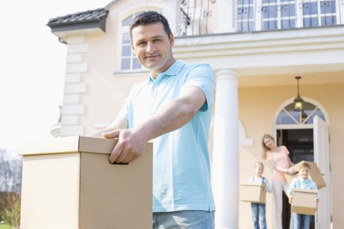 Final secure payment step for Man With Van Addiscombe service