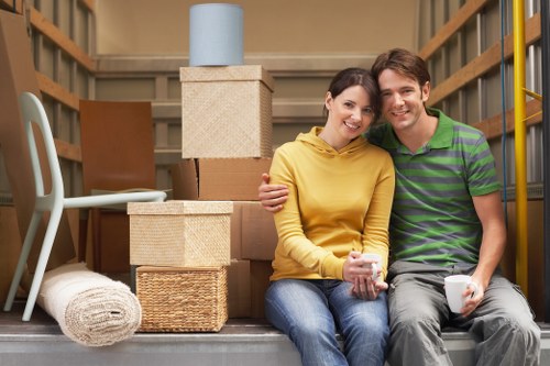 Local van transport for businesses and deliveries near Addiscombe
