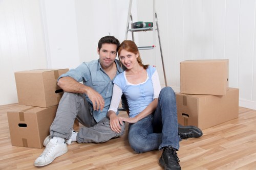 Home and office relocation transport service in Addiscombe