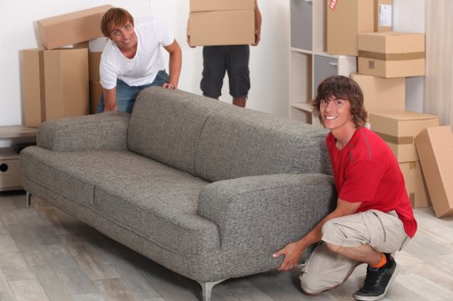 Local moving service in Addiscombe supporting residential transport