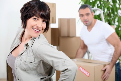 Commercial relocation support for a business in Addiscombe
