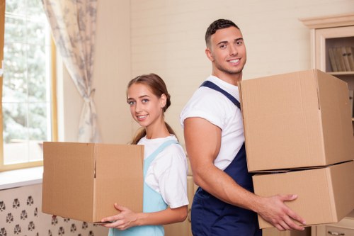 Reliable Addiscombe man and van service transporting household items