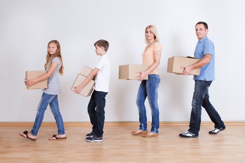 Man and van service covering Addiscombe and nearby South London areas