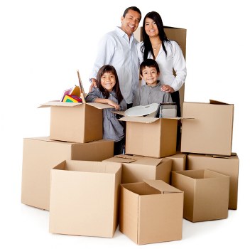 Residential moving help for flats and houses in Addiscombe
